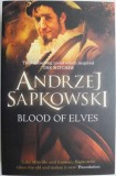 Blood of Elves &ndash; Andrzej Sapkowski