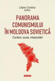 Panorama comunismului &icirc;n Moldova sovietică. Context, surse, interpretări - Hardcover - Liliana Corobca - Polirom
