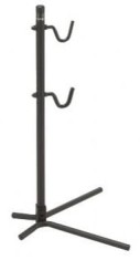 Suport bicicleta podea - bike hand - aluminiu marime: universal - se poate regla model: yc-103 foto