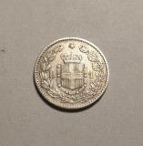 Italia 1 Lira 1886, Europa