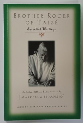 BROTHER ROGER OF TAIZE , selected by MARCELLO FIDANZIO , 2006 foto