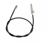 Bujie piezo universală aragaz, 56cm, electrod ceramic, sc&acirc;nteie, cu clama prindere