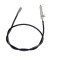 Bujie piezo , scanteie aragazuri, universal , lungime 56 cm / 13