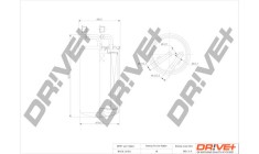 Dr!ve+ DP1110.13.0111 filtru combustibil
