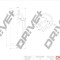 Dr!ve+ DP1110.13.0111 filtru combustibil