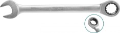 TOTAL - CHEIE COMBINATA CU CLICHET - 16MM, L209MM (INDUSTRIAL) PowerTool TopQuality foto
