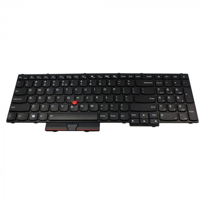 Tastatura Laptop Lenovo ThinkPad P50 iluminata us