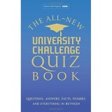 ALL NEW UNIVERSITY CHALLENGE QUIZ