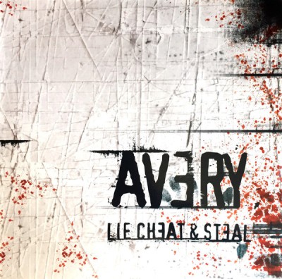 VINIL Avery &amp;lrm;&amp;ndash; Lie Cheat &amp;amp; Steal (M) (Sigilat) foto