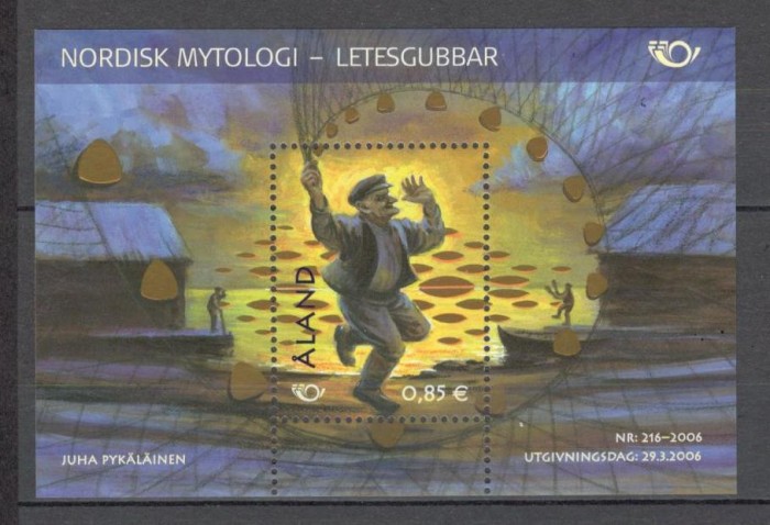 Aland.2006 NORDEN:Mitologie nordica-Bl. GA.64