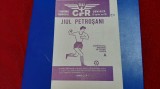 Program CFR Cluj - Jiul