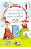 Culegere de exercitii pentru comunicare in limba romana cls 1 ed.2018 - Liliana Catruna