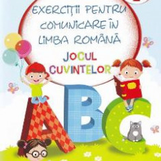 Culegere de exercitii pentru comunicare in limba romana cls 1 ed.2018 - Liliana Catruna