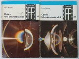 OPTICA FOTO - CINEMATOGRAFICA de TOMA RADULET , VOLUMELE I - II , 1977