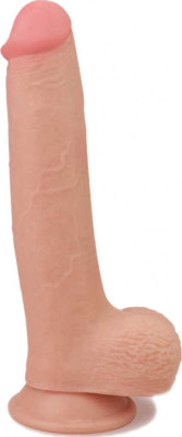 Dildo Skinlike Natural 23 cm foto