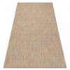 Modern FISY covor SISAL 20789 melanj curcubeu colorat, 120x170 cm, Dreptunghi