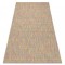 Modern FISY covor SISAL 20789 melanj curcubeu colorat, 120x170 cm
