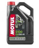 Ulei Motul 5100 10W40 4L