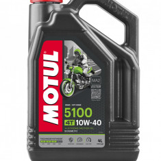 Ulei Motul 5100 10W40 4L