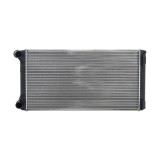 Radiator racire Fiat Punto (188), 07.1999-2010, Motorizare 1, 9 Jtd 59/62kw Diesel, tip climatizare fara AC, cutie Manuala, dimensiune 580x322x34mm,, Rapid