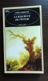 Emily Bronte - La rascruce de vanturi