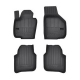 Covorase auto 3D TPE Frogum cu bordura inalta pentru SKODA Superb II (2008-2015)