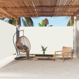 Gossi copertina laterala retractabila, crem, 200x600 cm