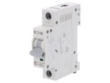 &Icirc;ntrerupător de Supracurent 10A 230/400V 1P 6kA