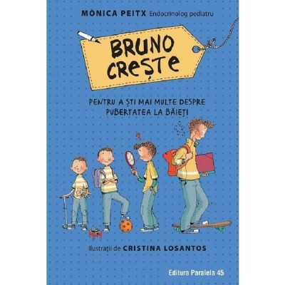 Bruno creste foto
