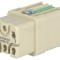 Conector HDC 6 pini 16A 400V