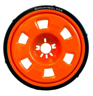 Roata universala pentru manipulare vehicule in service, CMO, GuniWHEEL 45S foto