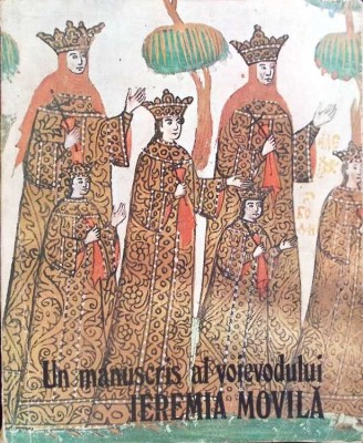 UN MANUSCRIS AL VOIEVODULUI IEREMIA MOVILA-G. POPESCU-VILCEA-263995 foto