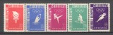 Romania.1956 Olimpiada de vara MELBOURNE XR.329, Nestampilat