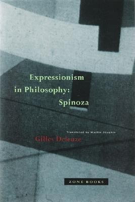 Expressionism in Philosophy: Spinoza foto