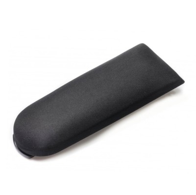 Capac cotiera VW Lupo (09.1998-07.2005), negru, textil (Capac pentru) foto