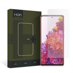 Folie de protectie Hofi Hybrid Glass pentru Samsung Galaxy S20 Fe