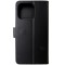 Husa tip carte cu stand si clapeta Techsuit neagra pentru Apple iPhone 13 Pro