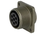 Conector circular 16S aliaj aluminiu