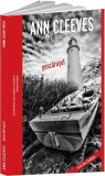 Pescărușul Ann Cleeves Carti politiste Vera Stanhope Brosata Crime Scene Press
