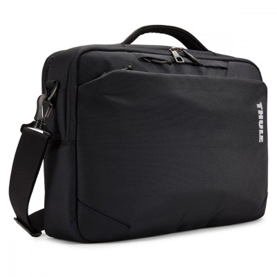 Geanta laptop Thule Subterra Laptop Bag 15.6&amp;quot; Black foto