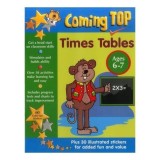 Times Tables, Ages 6-7