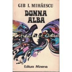 Donna Alba - Gib I. Mihaescu