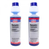 Cumpara ieftin Pachet 2 Aditiv stabilizator benzina Liqui Moly 250 ml
