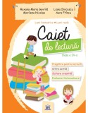 Caiet de lectura - Clasa a IV-a