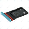 OnePlus 8 (IN2010) Tava SIM verde glacial 1071100926