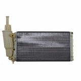 Radiator racire Fiat Punto (176), 06.1993-08.1999, Motorizare 1, 2 44kw Benzina, cutie Manuala, dimensiune 496x322x23mm, Cu lipire fagure mecanica, A, Rapid