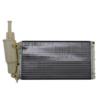 Radiator racire Fiat Punto (176), 06.1993-08.1999, Motorizare 1, 2 44kw Benzina, cutie Manuala, dimensiune 496x322x23mm, Cu lipire fagure mecanica, A foto