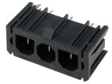 Conector MOLEX 43160-2103 cablu-placă soclu tată PIN 3 SABRE 18A THT drept