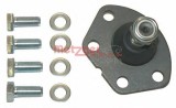 Pivot FIAT DUCATO caroserie (230L) (1994 - 2002) METZGER 57015818