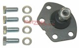 Pivot PEUGEOT BOXER caroserie (244) (2001 - 2016) METZGER 57015818